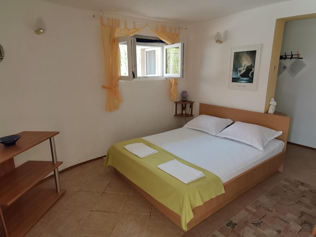 Apartments Ada Primošten Dış mekan fotoğraf