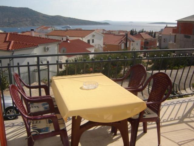 Apartments Ada Primošten Dış mekan fotoğraf