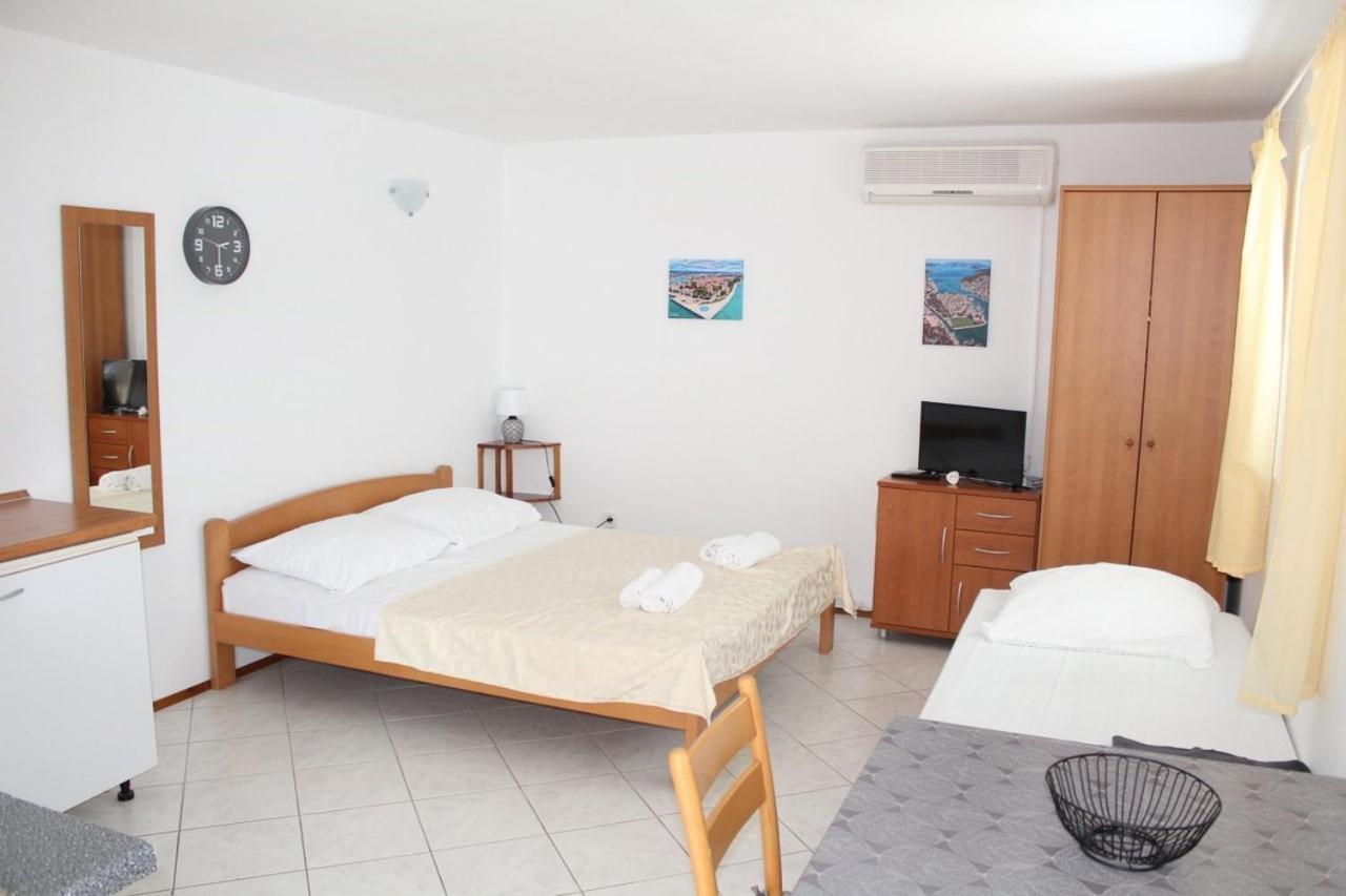 Apartments Ada Primošten Dış mekan fotoğraf