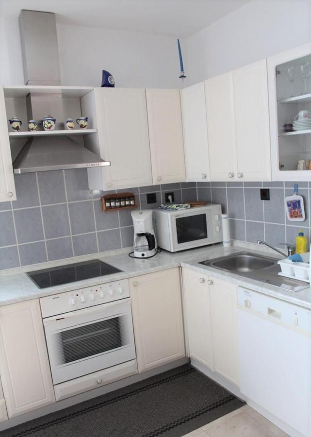 Apartments Ada Primošten Dış mekan fotoğraf
